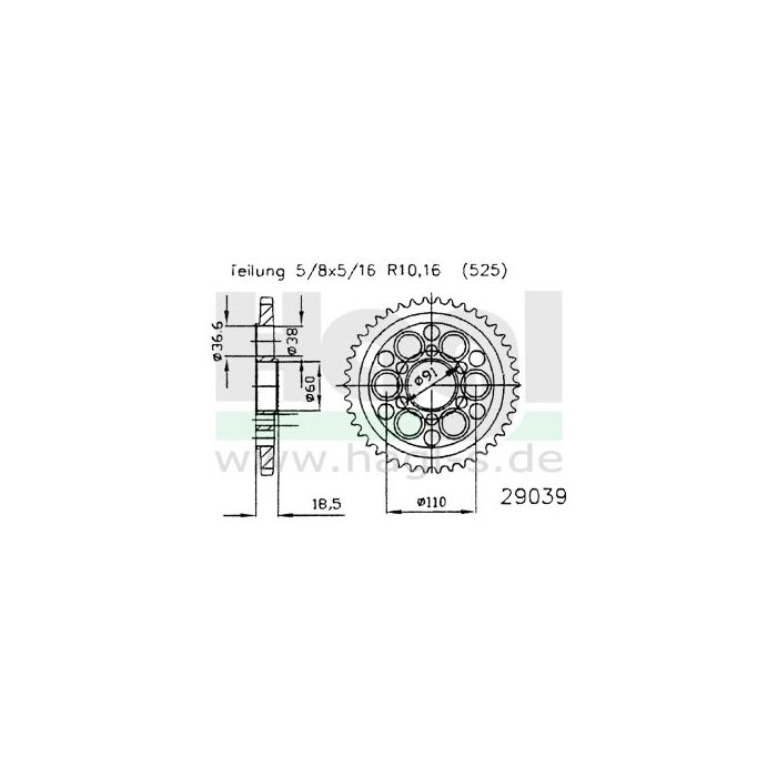main product photo