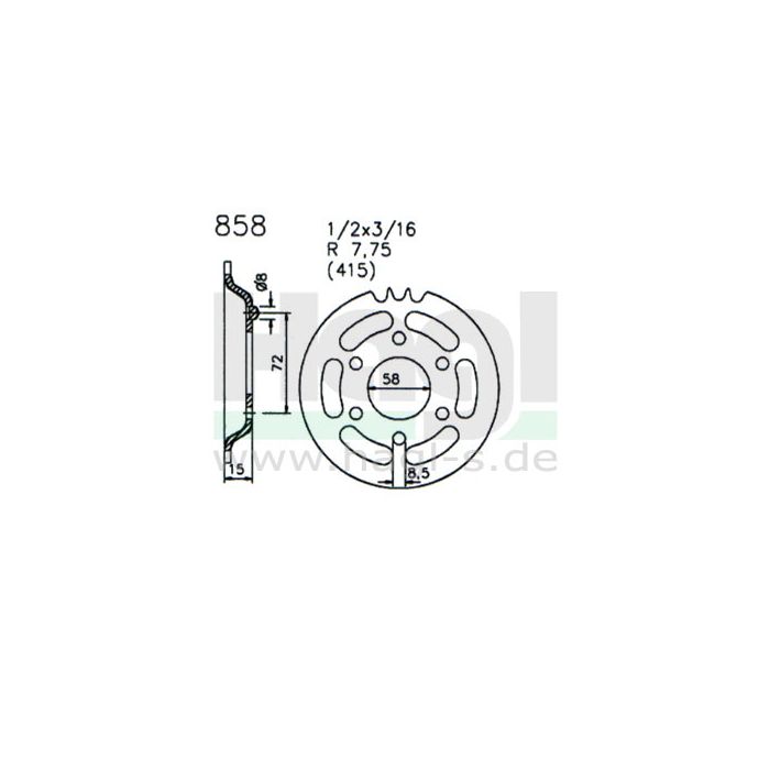 main product photo