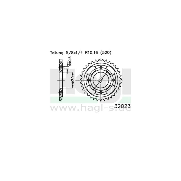 main product photo