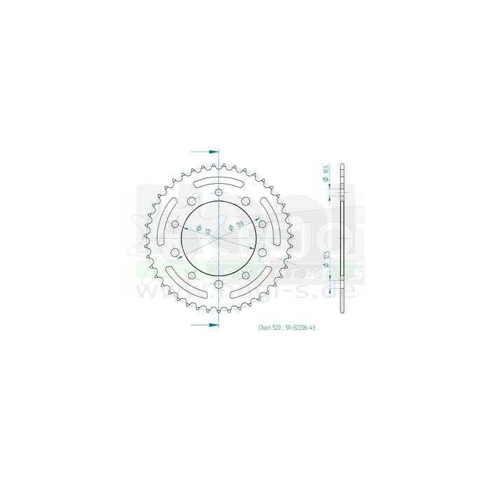 main product photo