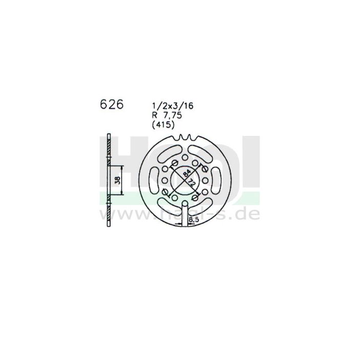 main product photo