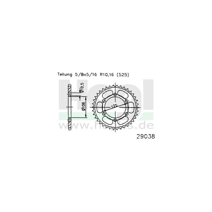 main product photo