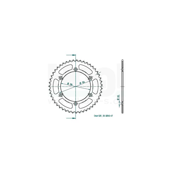 main product photo