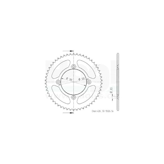 main product photo
