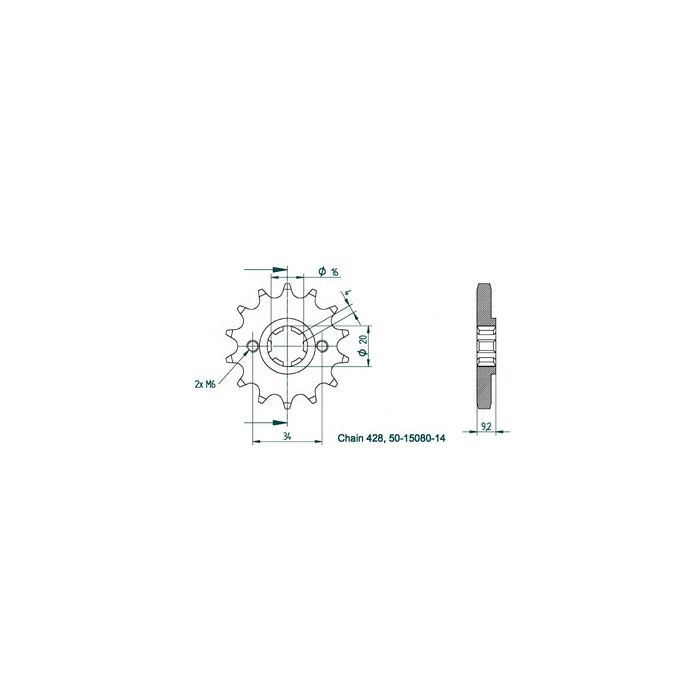 main product photo