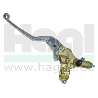 BREMBO C 49 003 Kupplungshydraulik - 15,87mm Bohrung Für Präzise Kraftübertragung